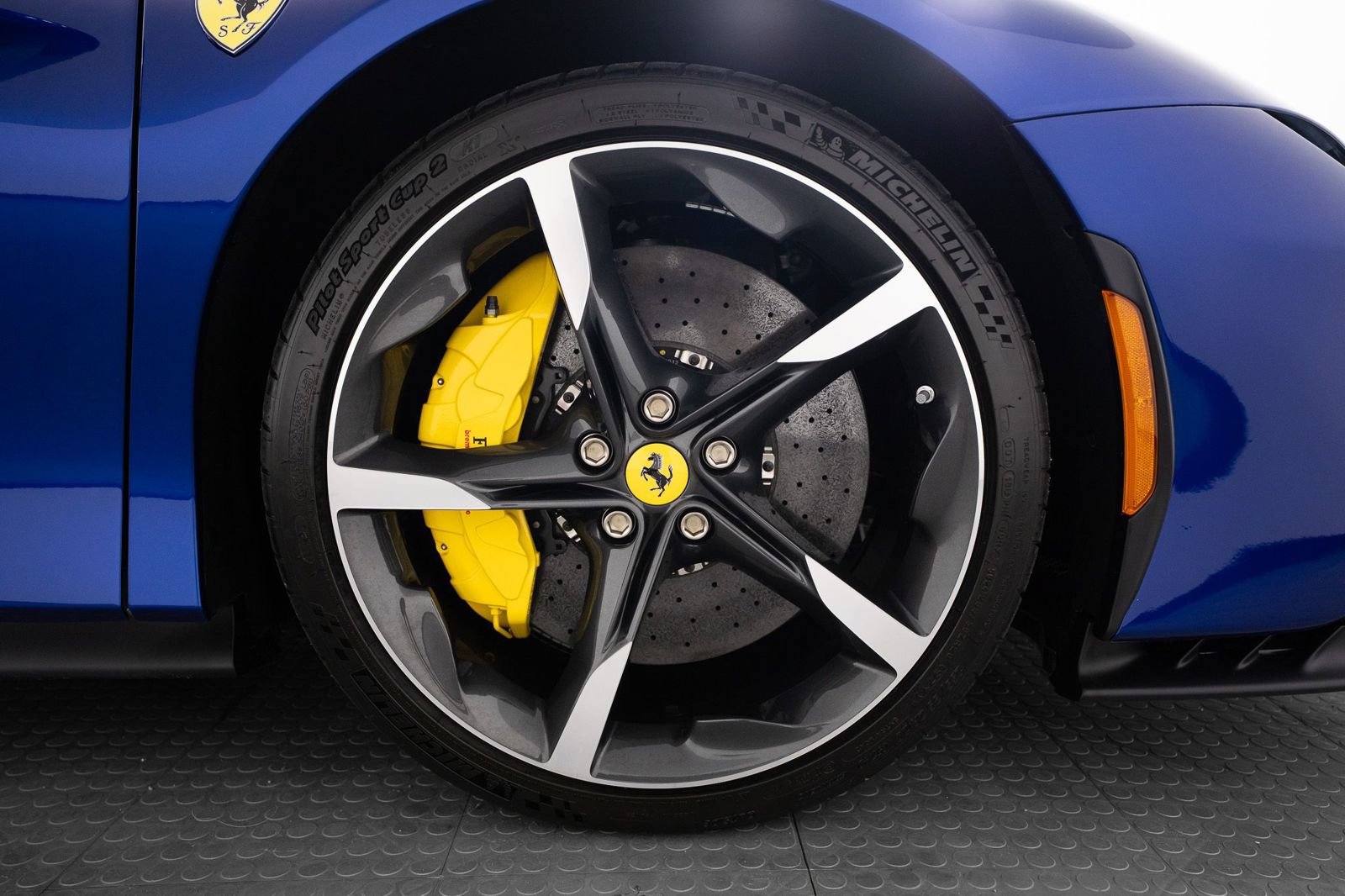 Certified 2025 Ferrari SF90 Spider AWD/4WD image 31