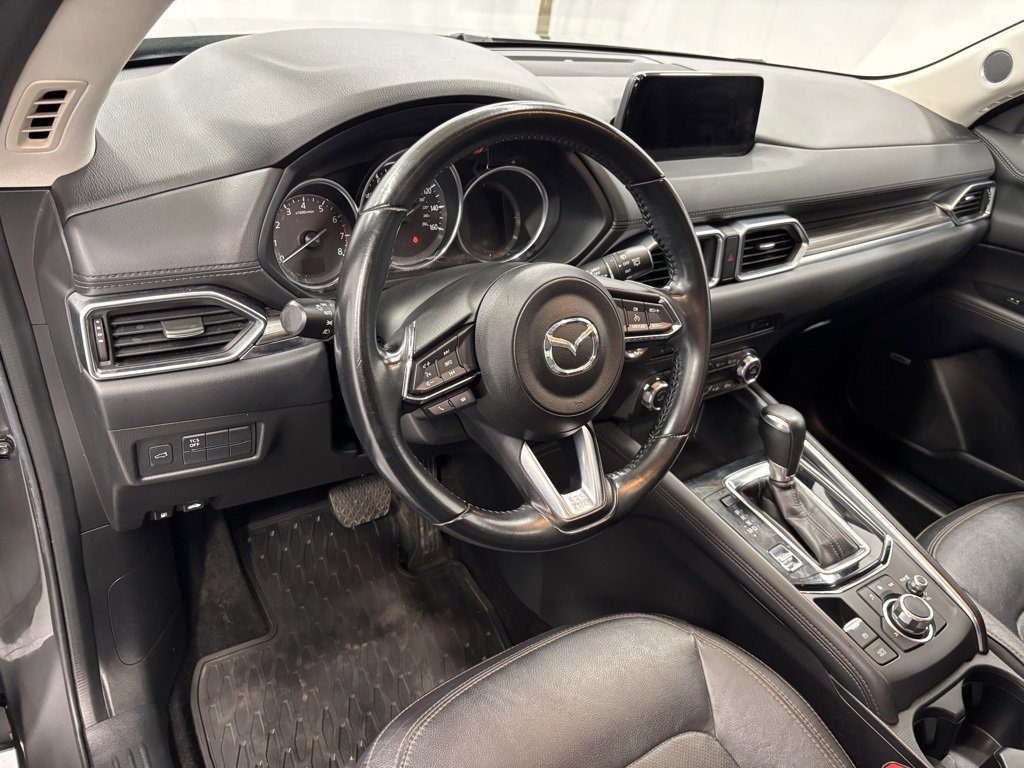 Used 2017 MAZDA CX-5 Grand Select image 10