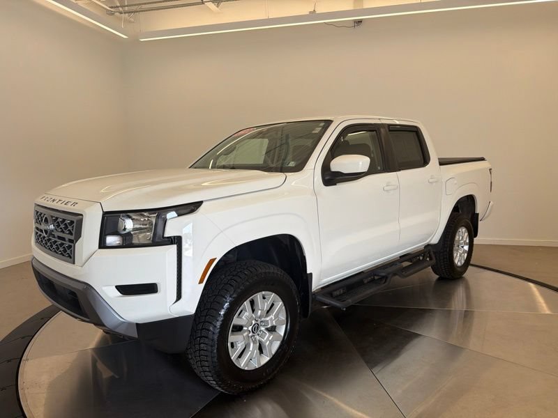 Used 2022 Nissan Frontier SV AWD/4WD image 7