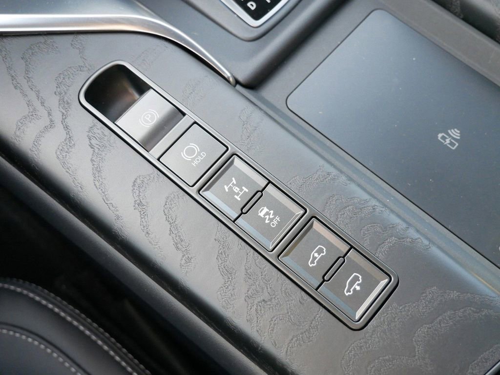 New 2026 Lexus LX 700h Luxury image 25