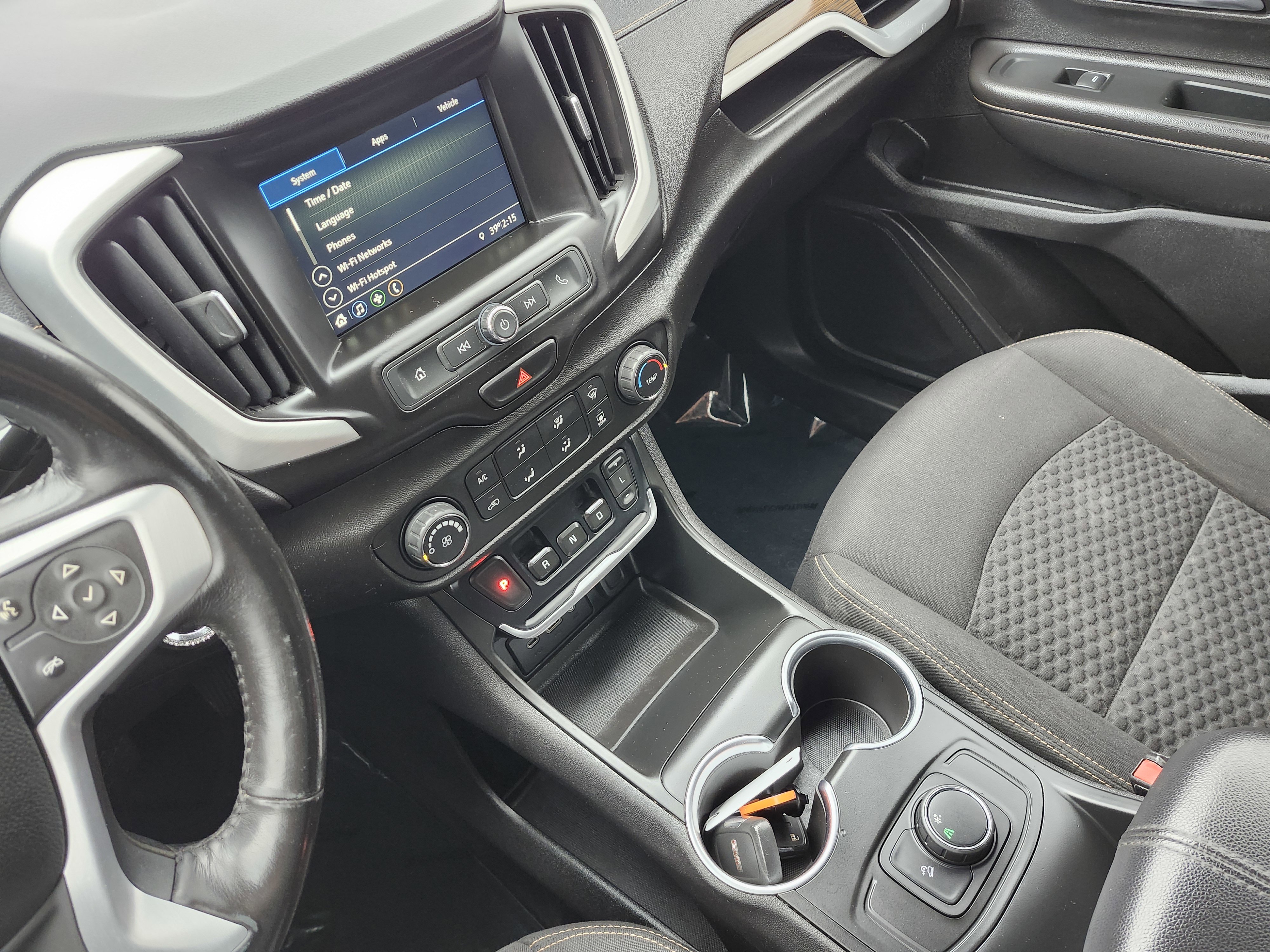 Used 2019 GMC Terrain SLE image 28