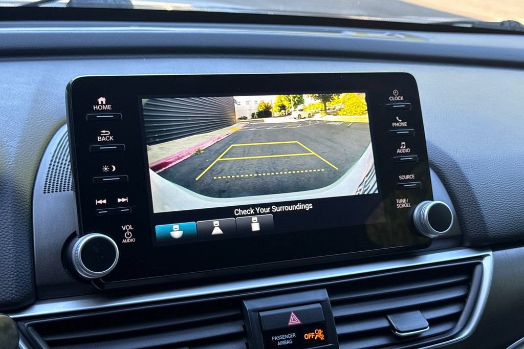 Used 2021 Honda Accord LX image 18