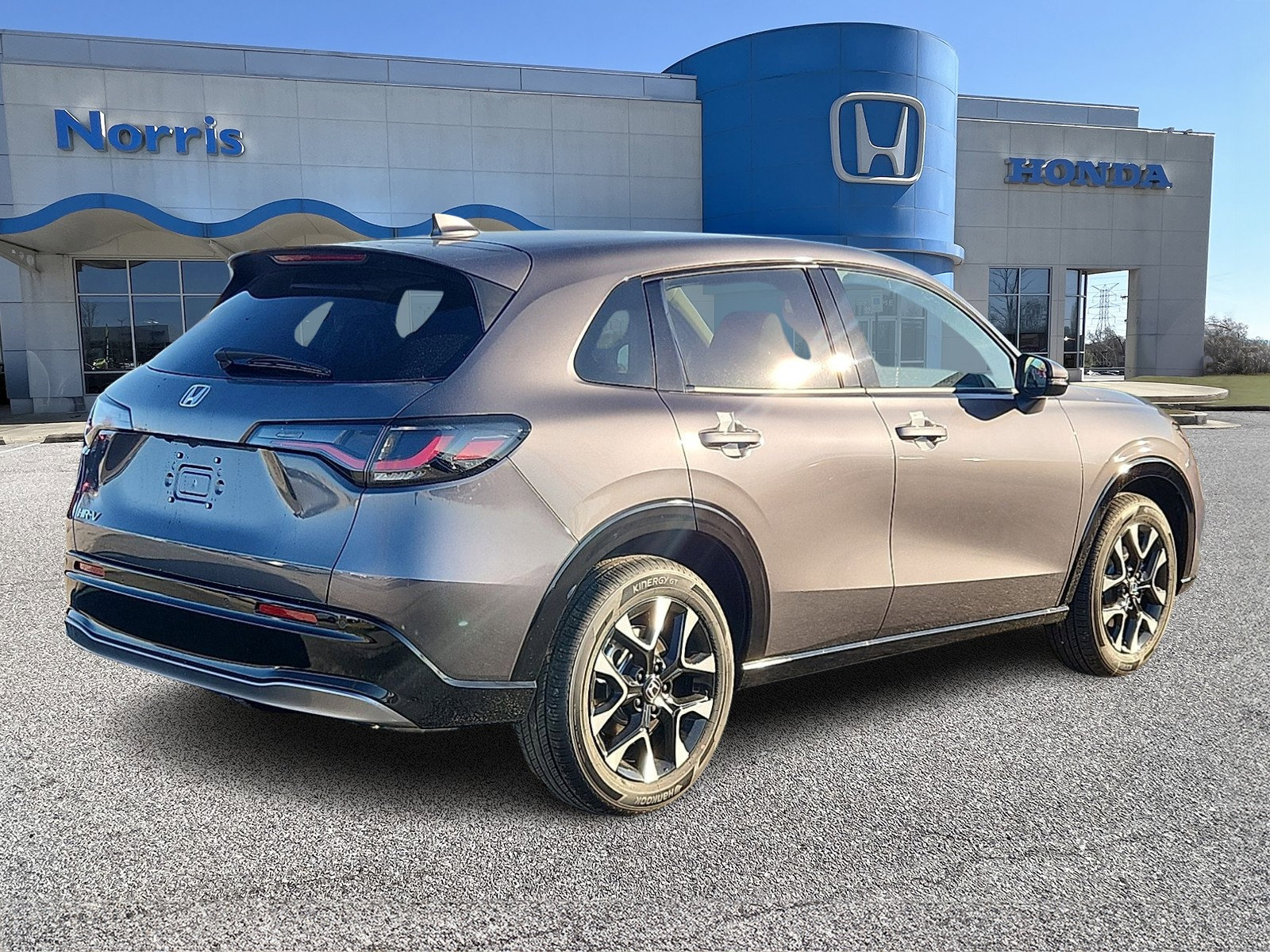 New 2026 Honda HR-V EX-L image 4
