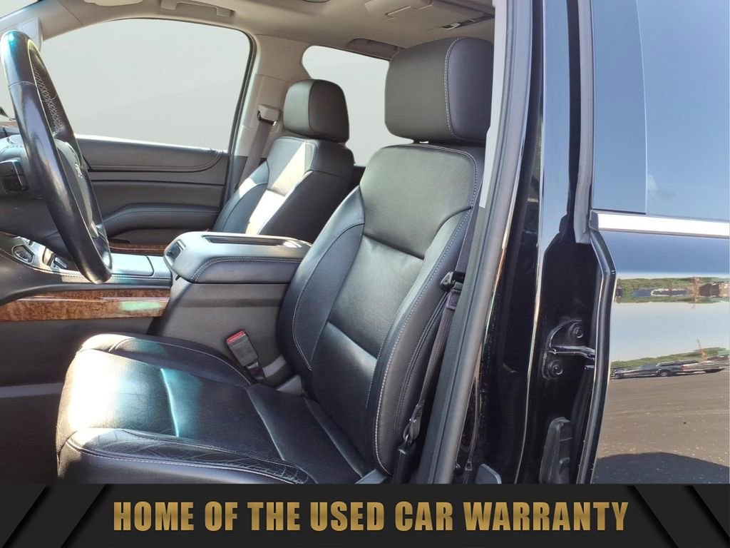 Used 2017 Chevrolet Tahoe Premier AWD/4WD image 14