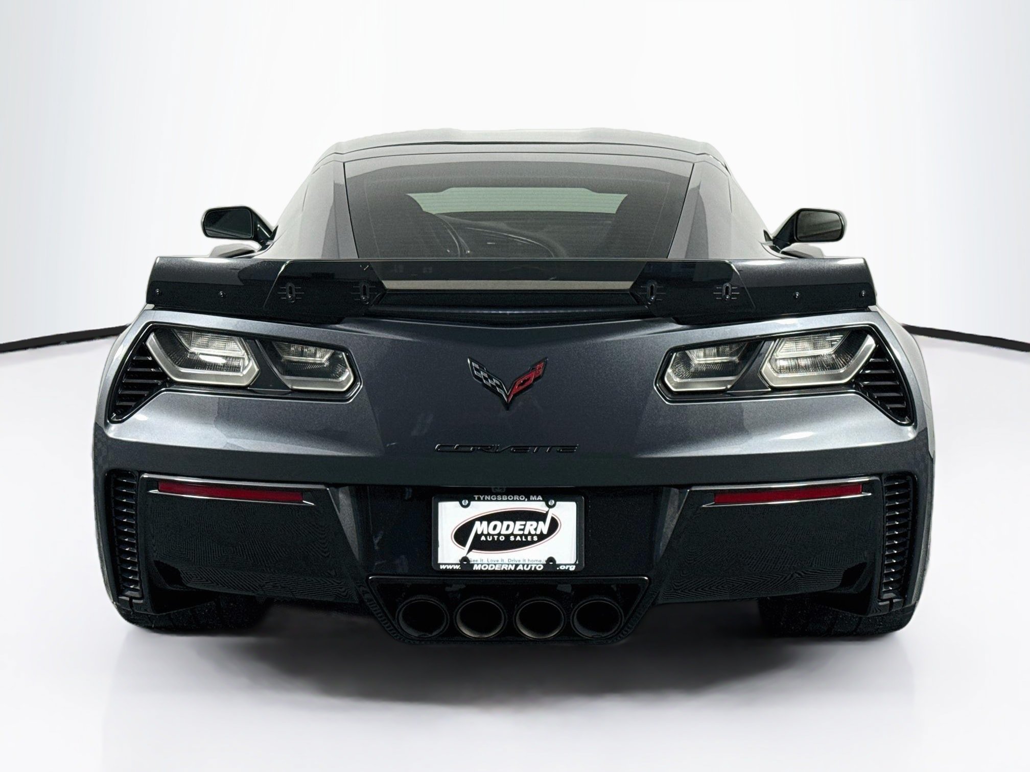 Used 2017 Chevrolet Corvette Z06 RWD image 14