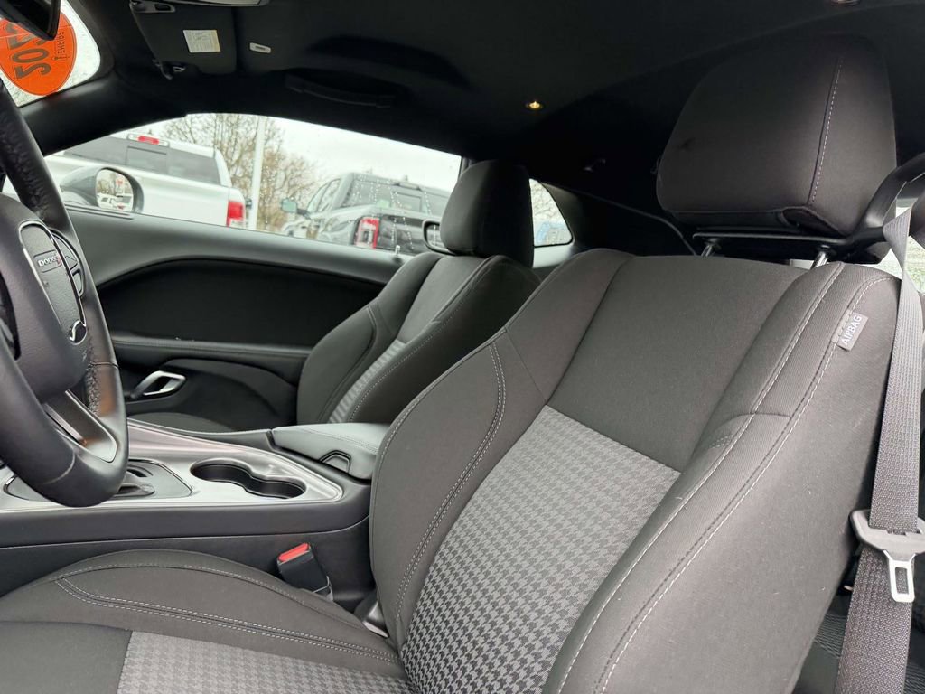 Used 2023 Dodge Challenger SXT w/ Cold Weather Group image 11