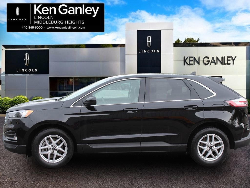 Used 2024 Ford Edge SEL w/ Convenience Package AWD/4WD image 4