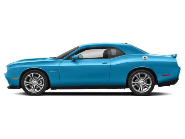 Used 2023 Dodge Challenger R/T w/ Blacktop Package RWD image 32