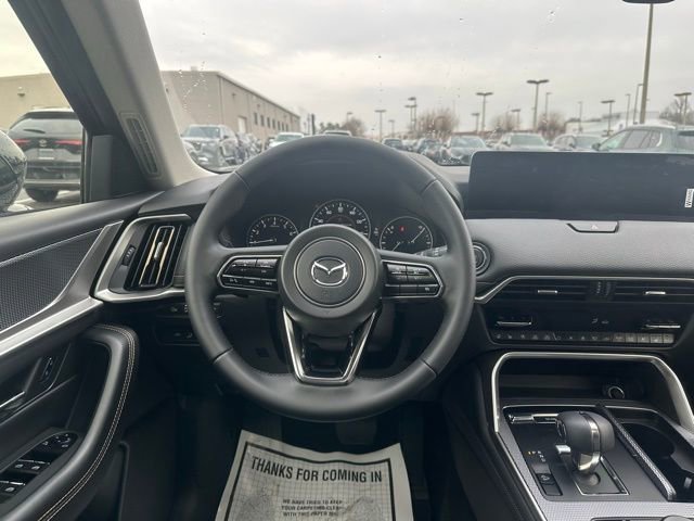 New 2026 MAZDA CX-90 3.3 Turbo w/ Preferred Package image 19