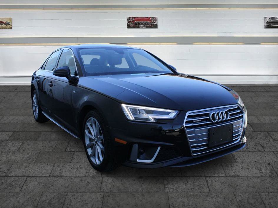 Used 2019 Audi A4 2.0T Premium Plus w/ Premium Plus Package
