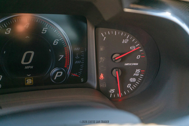 Used 2019 Chevrolet Corvette Z06 RWD image 20