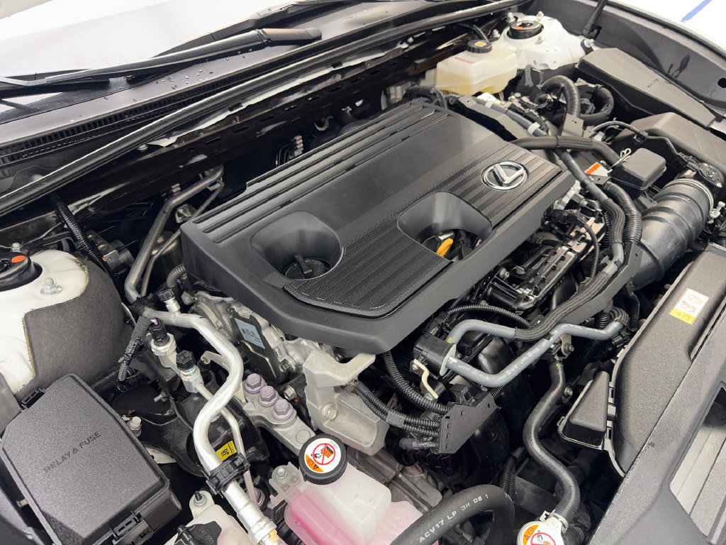 Used 2025 Lexus ES 300h w/ Premium Package FWD image 79