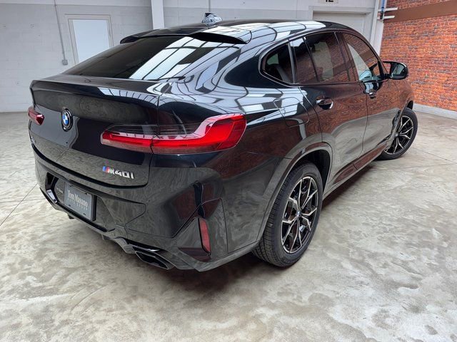 Certified 2024 BMW X4 M40i image 5