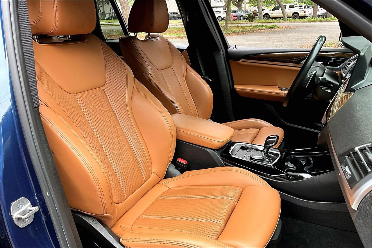 Used 2022 BMW X3 sDrive30i w/ Premium Package RWD image 30