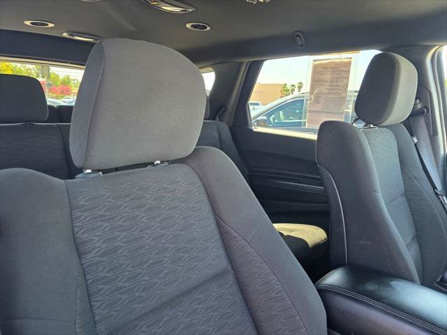 Certified 2022 Dodge Durango SXT w/ Blacktop Package AWD/4WD image 20