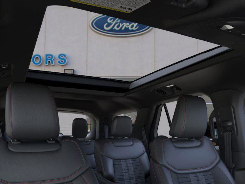 New 2026 Ford Explorer ST-Line w/ ST-Line Street Pack image 22