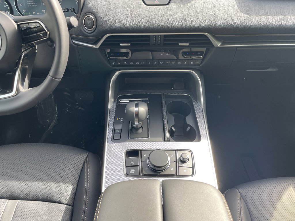 New 2026 MAZDA CX-90 3.3 Turbo w/ Preferred Package AWD/4WD image 10