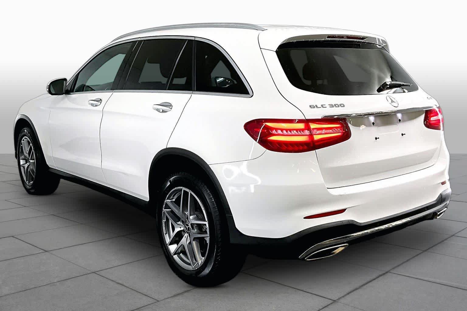 Certified 2017 Mercedes-Benz GLC 300 4MATIC image 12