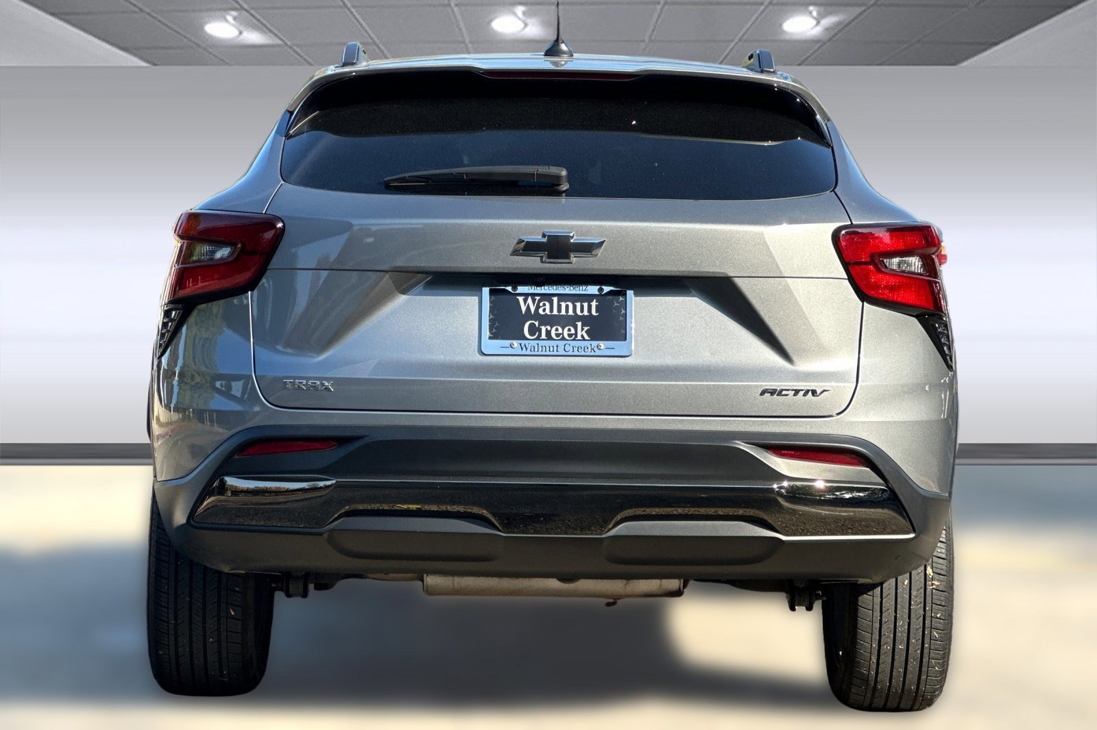 Used 2024 Chevrolet Trax ACTIV image 10