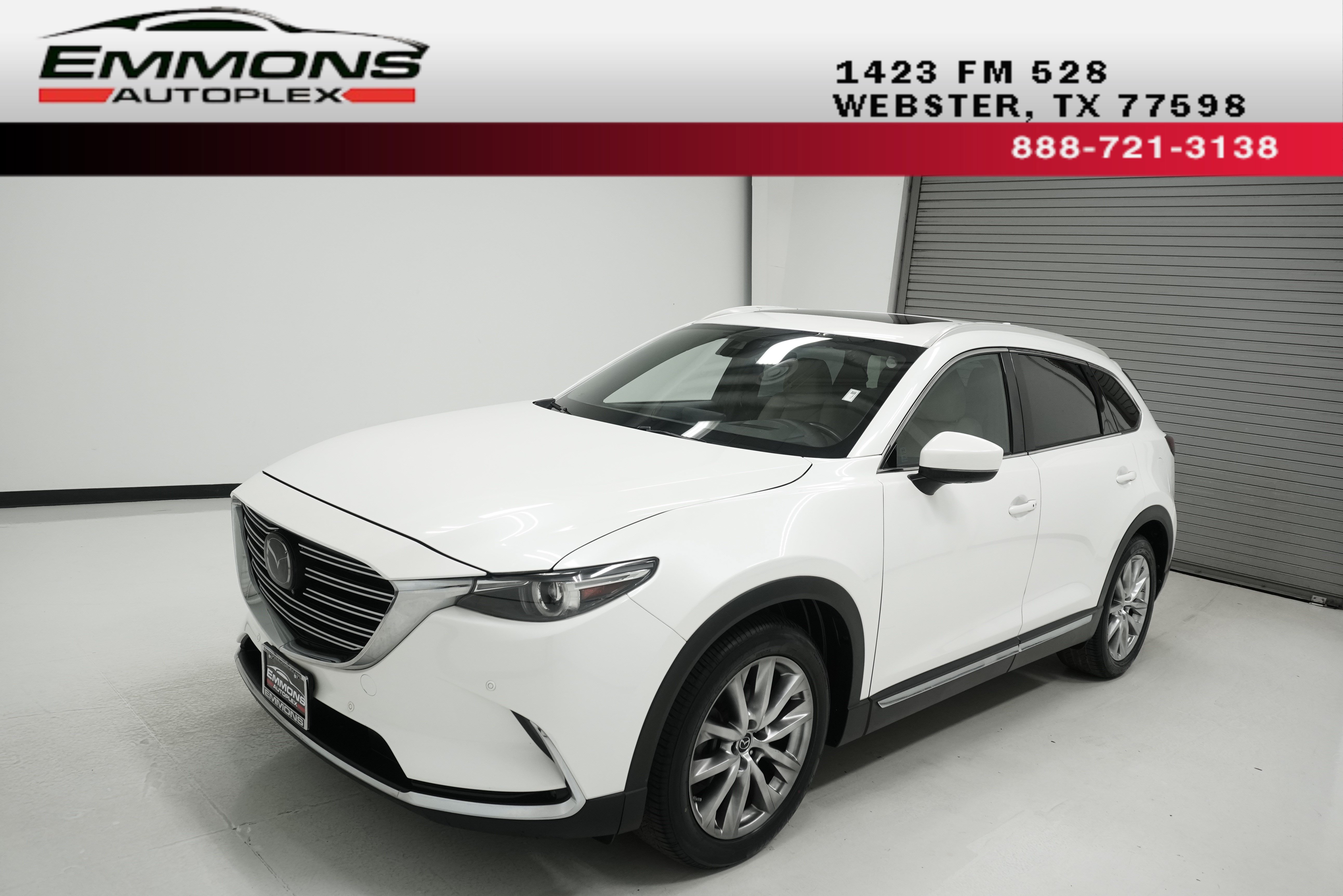 Used 2019 MAZDA CX-9 Grand Touring AWD/4WD image 1