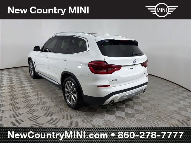 Used 2019 BMW X3 xDrive30i w/ Convenience Package AWD/4WD image 5
