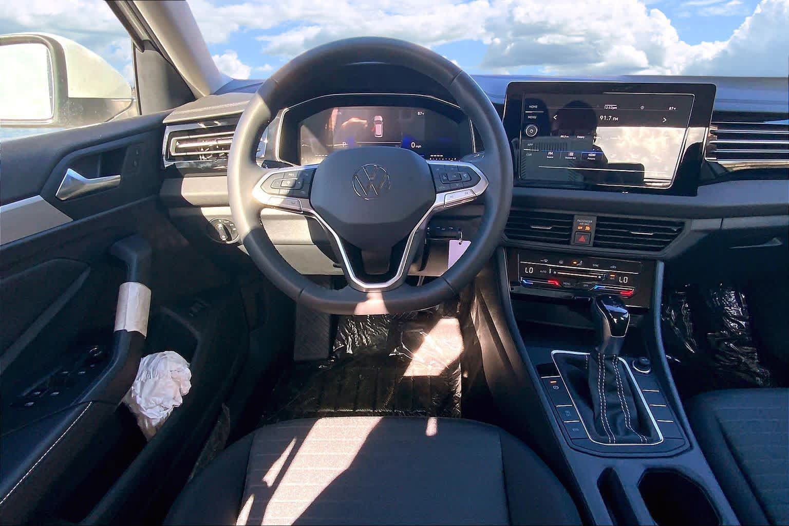 New 2026 Volkswagen Jetta S FWD image 15