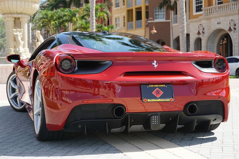 Used 2019 Ferrari 488 GTB RWD image 46