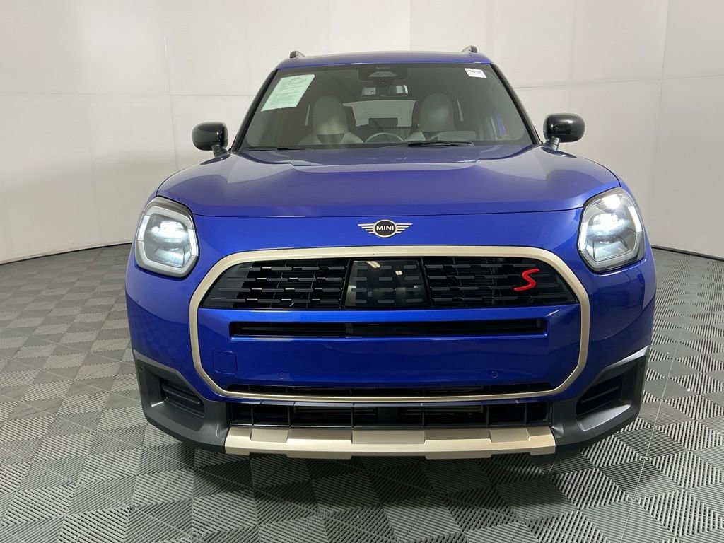 Certified 2025 MINI Cooper Countryman S image 3