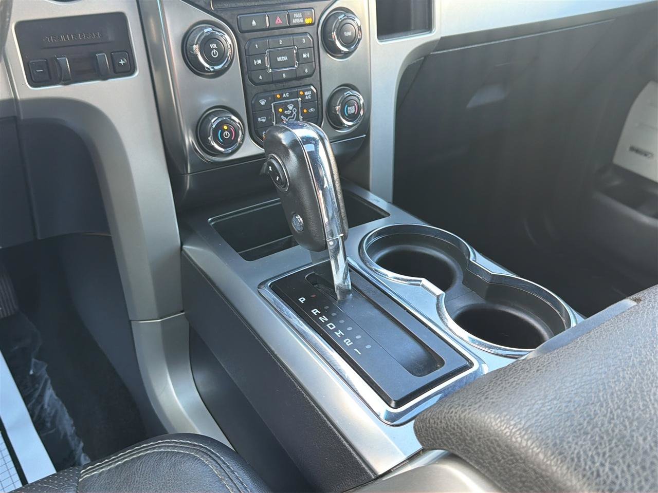 Used 2013 Ford F150 FX4 w/ Luxury Equipment Group AWD/4WD image 19