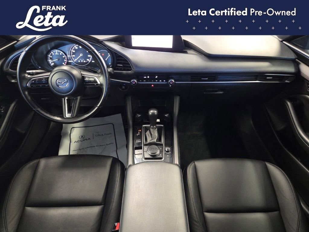 Used 2024 MAZDA MAZDA3 s FWD image 15
