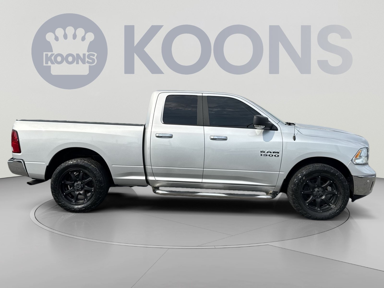 Used 2018 RAM 1500 Big Horn AWD/4WD image 8