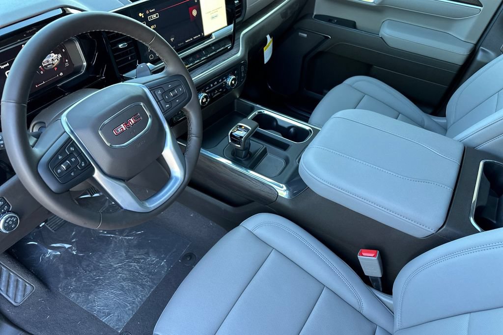 New 2026 GMC Sierra 1500 SLT w/ SLT Premium Package AWD/4WD image 4