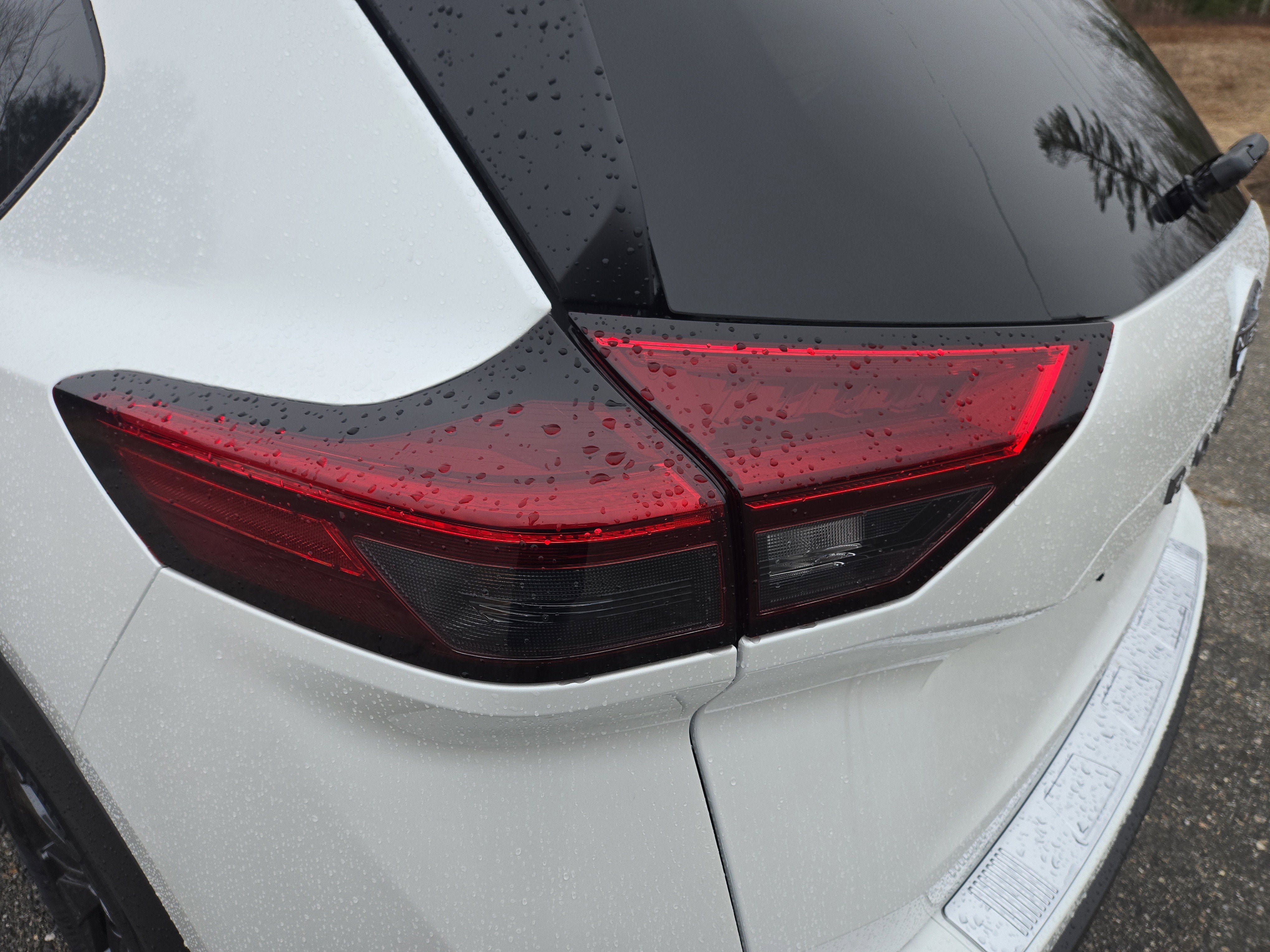 New 2026 Nissan Rogue SV AWD/4WD image 15