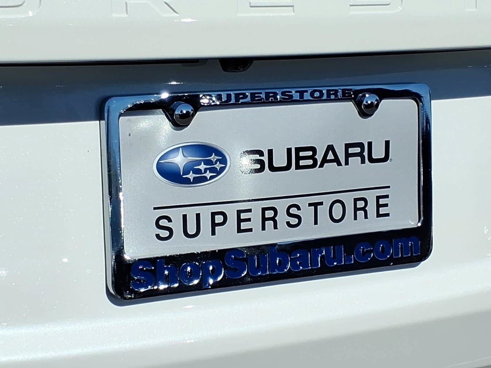 New 2026 Subaru Forester Touring AWD/4WD image 14