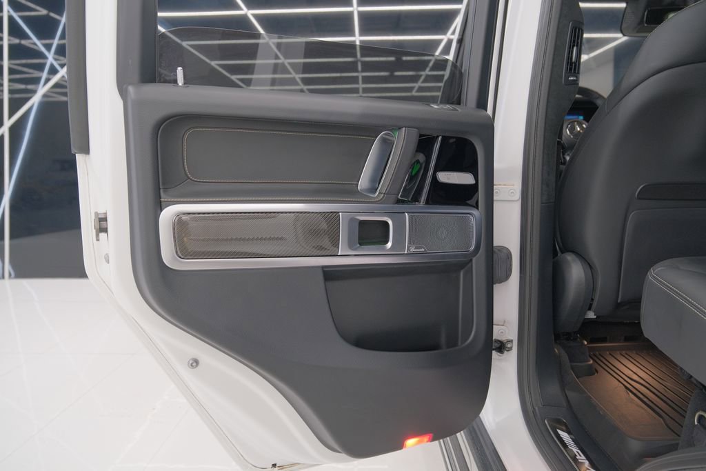 Used 2025 Mercedes-Benz G 63 AMG 4MATIC image 53