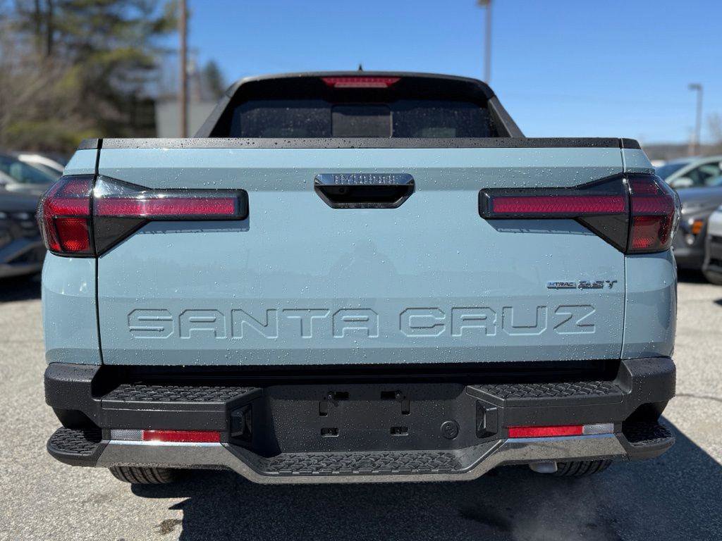 New 2026 Hyundai Santa Cruz Limited image 4
