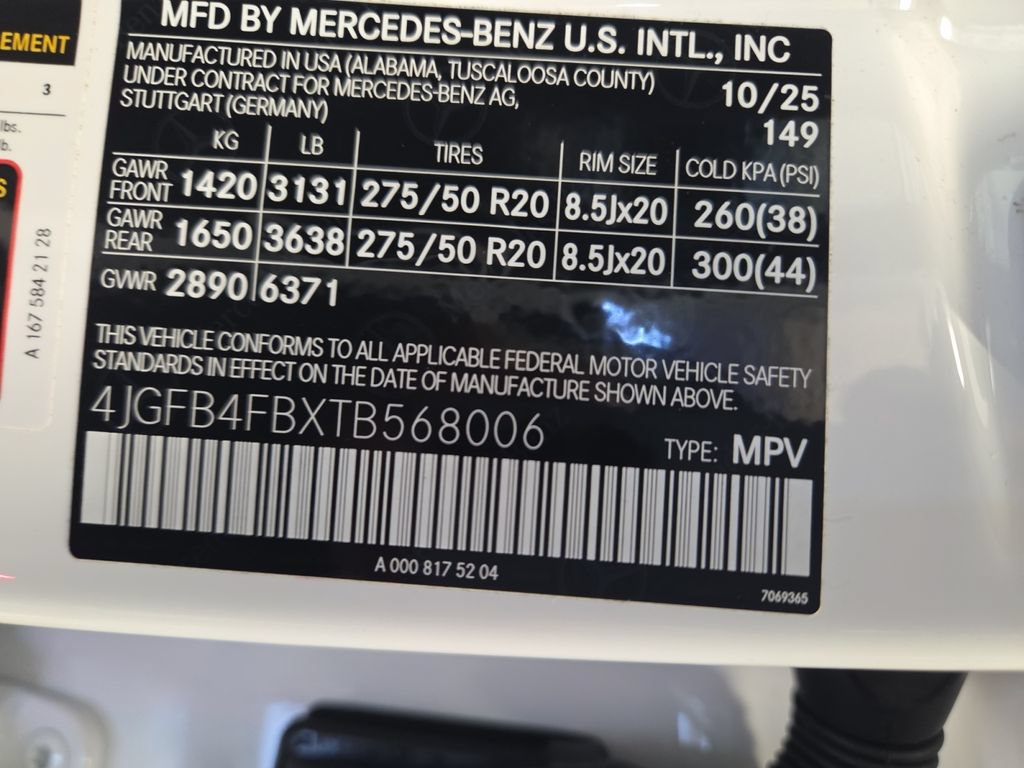 Used 2026 Mercedes-Benz GLE 350 4MATIC image 34