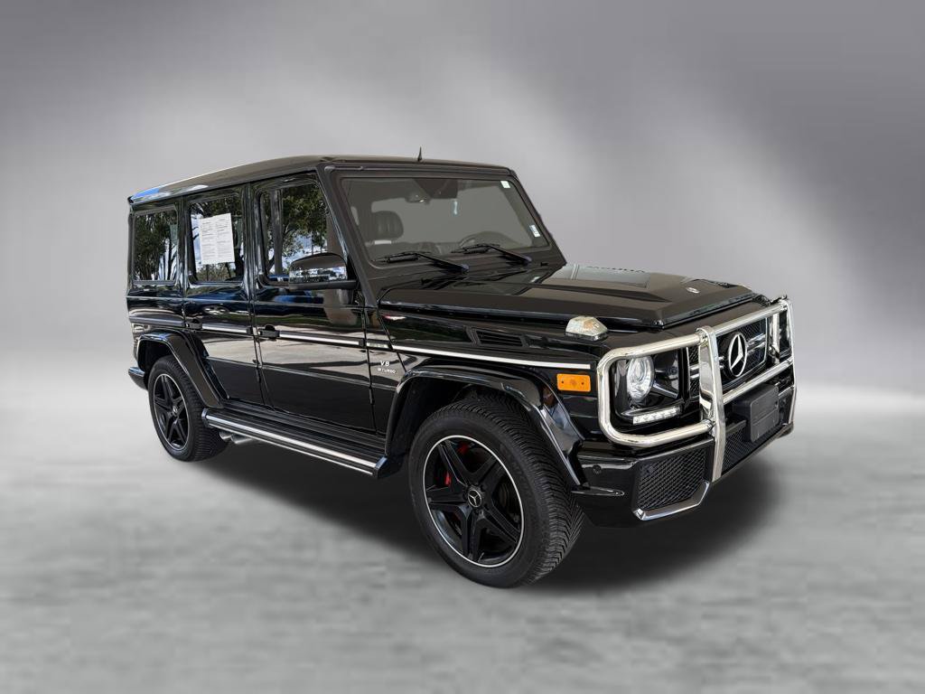 Used 2014 Mercedes-Benz G 63 AMG 4MATIC image 2