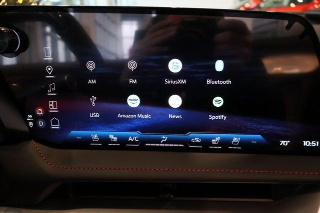 New 2026 Chevrolet Corvette Z06 w/ Z07 Performance Package image 21