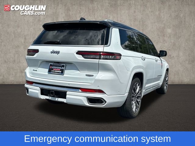 Used 2023 Jeep Grand Cherokee L Summit AWD/4WD image 10