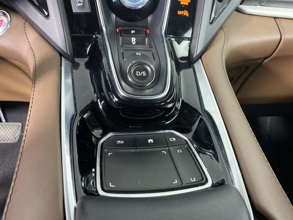 Used 2021 Acura RDX w/ Technology Package AWD/4WD image 25