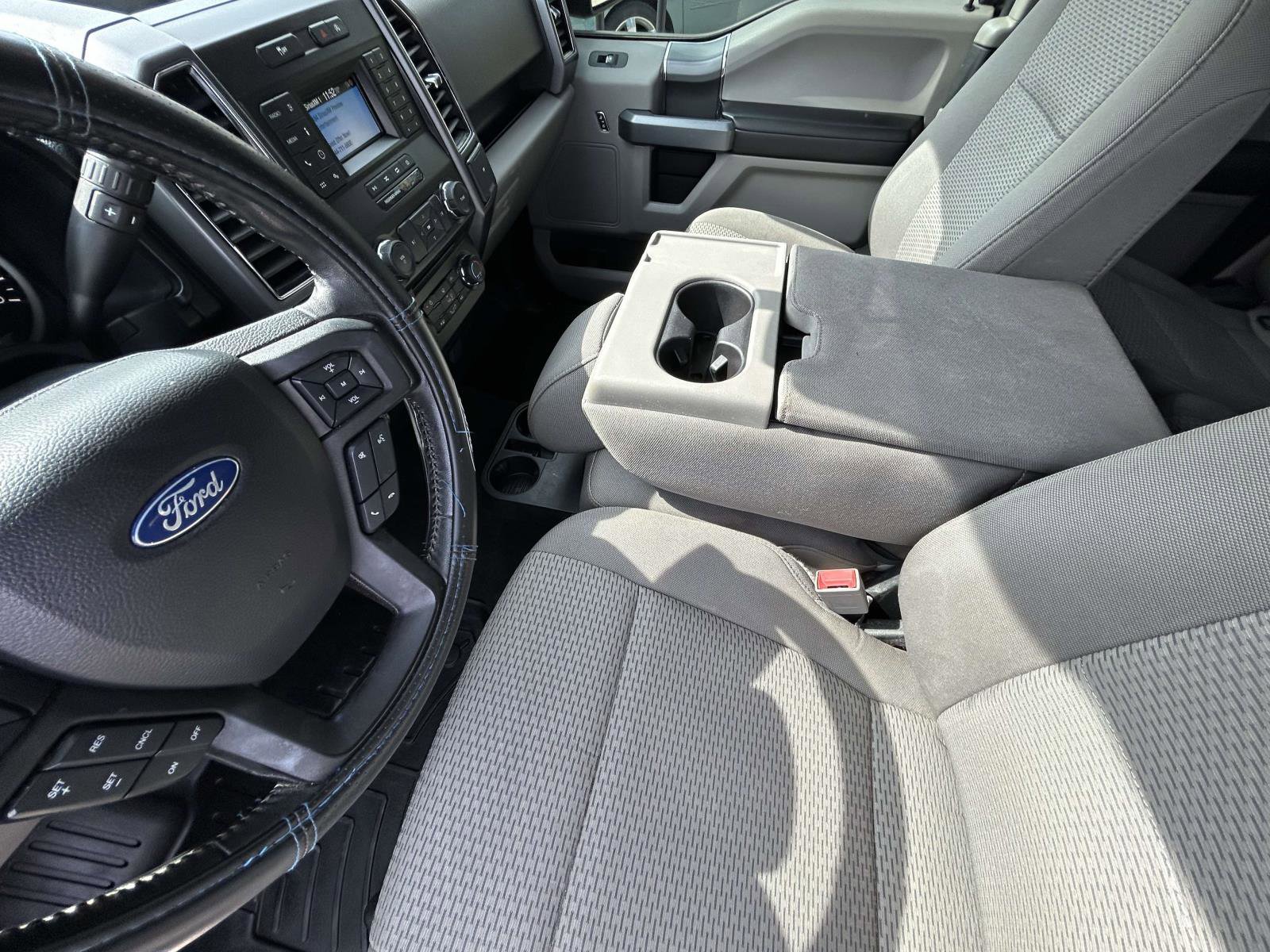 Used 2018 Ford F150 XLT w/ Equipment Group 301A Mid image 10