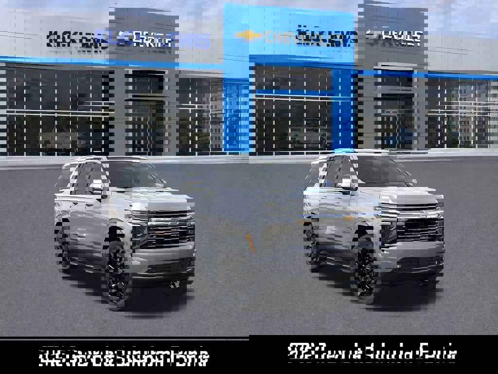 New 2026 Chevrolet Suburban Premier w/ Sun And Tow Package image 1