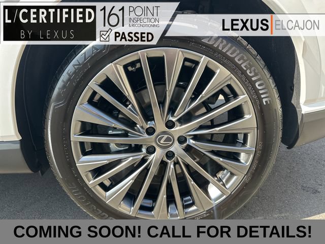 Certified 2026 Lexus RX 450h AWD w/ Convenience Package image 41