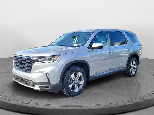 Certified 2024 Honda Pilot EX-L image 3