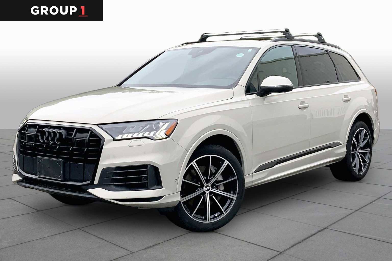 Used 2021 Audi Q7 3.0T Premium Plus AWD/4WD video 1