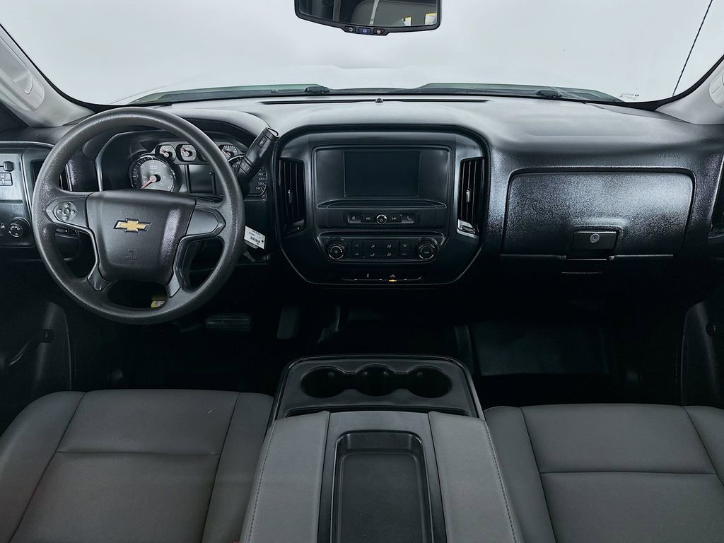 Used 2016 Chevrolet Silverado 2500 W/T RWD image 10