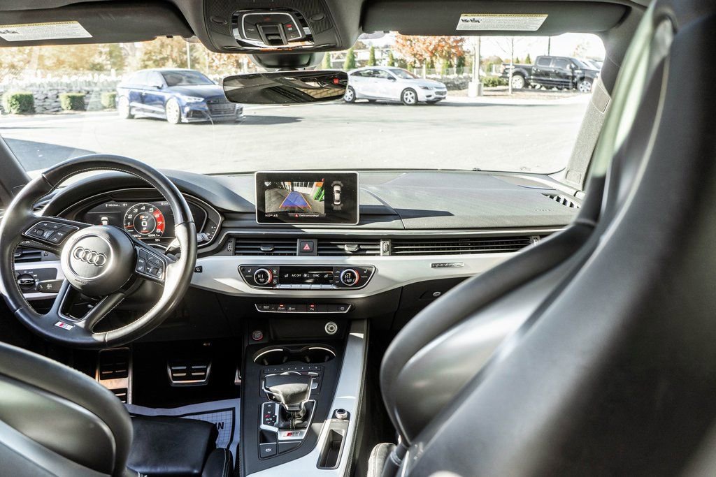 Used 2018 Audi S4 Premium Plus image 9
