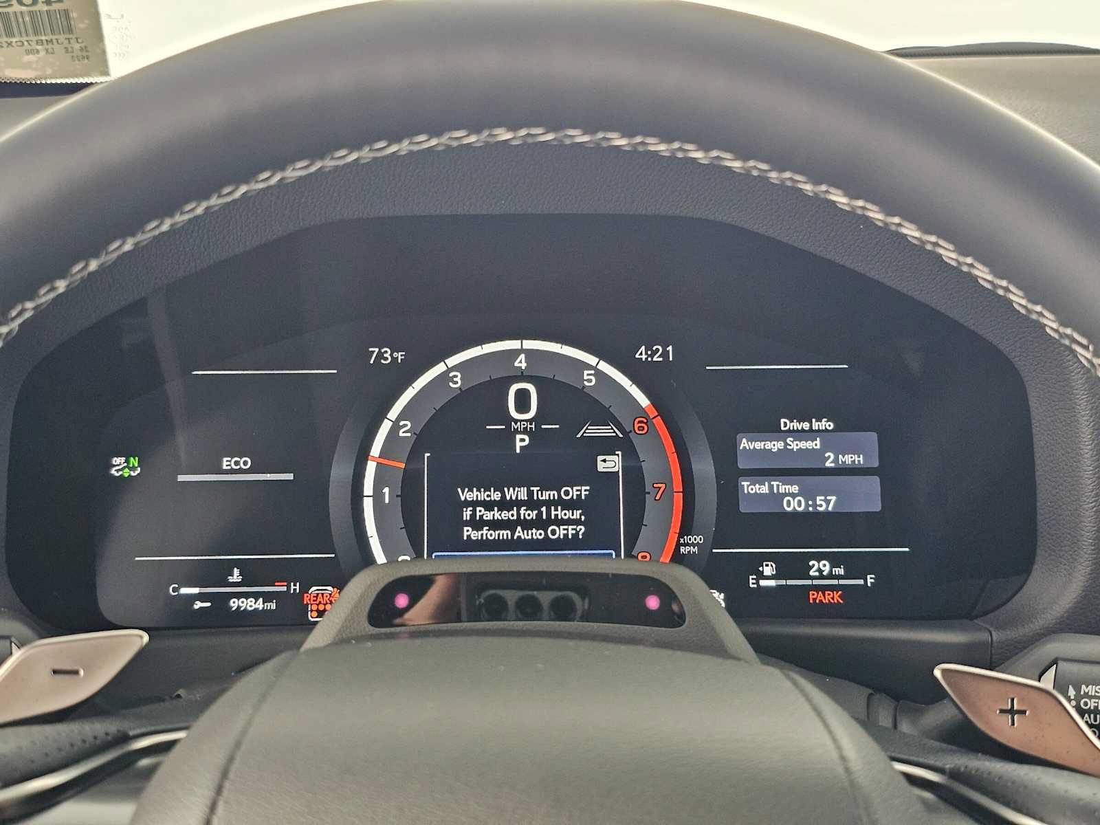 New 2026 Lexus LX 600 F Sport AWD/4WD image 25