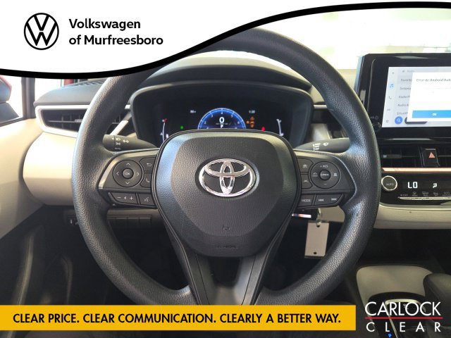 Used 2026 Toyota Corolla LE FWD image 22